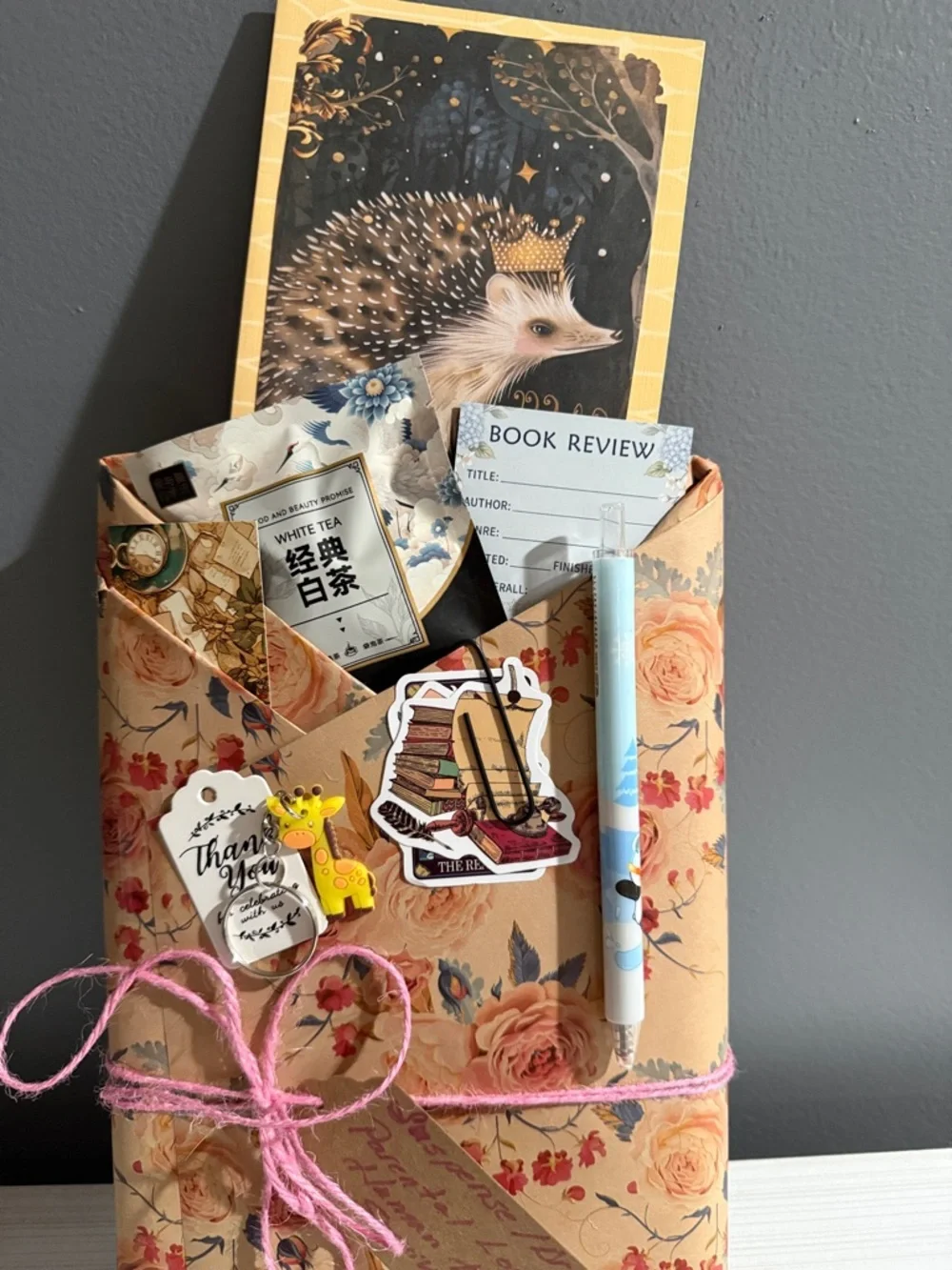 Blind date with a book, dispense drama, parental love human help, and survival - Picture 2 of 3